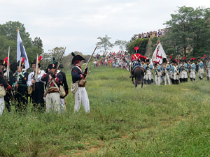 VII Festa Reviu els Setges Napole&ograve;nics de Girona