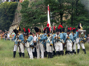 VII Festa Reviu els Setges Napole&ograve;nics de Girona