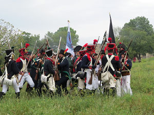 VII Festa Reviu els Setges Napole&ograve;nics de Girona