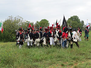 VII Festa Reviu els Setges Napole&ograve;nics de Girona