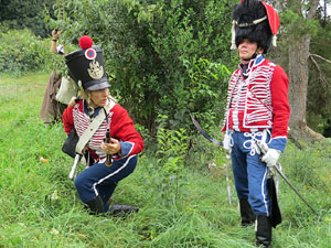 VII Festa Reviu els Setges Napole&ograve;nics de Girona