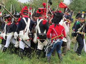 VII Festa Reviu els Setges Napole&ograve;nics de Girona