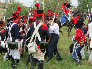 VII Festa Reviu els Setges Napole&ograve;nics de Girona