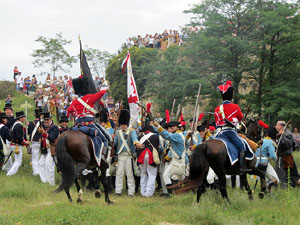 VII Festa Reviu els Setges Napole&ograve;nics de Girona