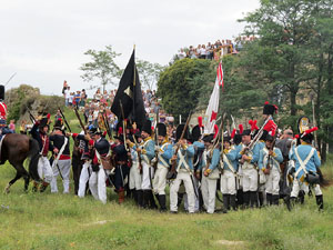 VII Festa Reviu els Setges Napole&ograve;nics de Girona