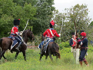 VII Festa Reviu els Setges Napole&ograve;nics de Girona