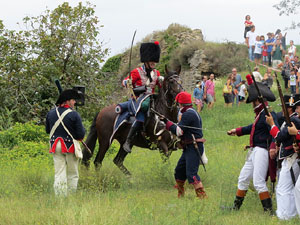 VII Festa Reviu els Setges Napole&ograve;nics de Girona