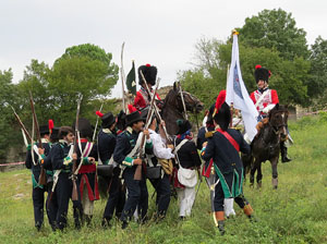 VII Festa Reviu els Setges Napole&ograve;nics de Girona