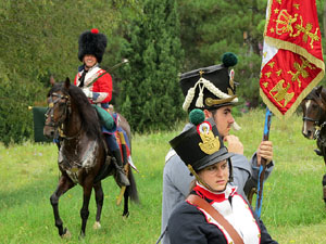 VII Festa Reviu els Setges Napole&ograve;nics de Girona