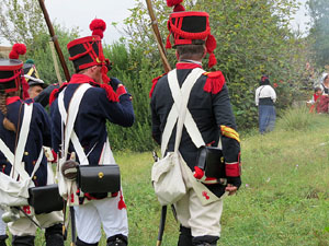 VII Festa Reviu els Setges Napole&ograve;nics de Girona