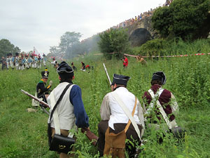 VII Festa Reviu els Setges Napole&ograve;nics de Girona