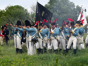 VII Festa Reviu els Setges Napole&ograve;nics de Girona