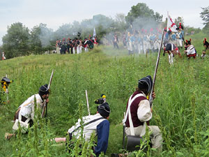 VII Festa Reviu els Setges Napole&ograve;nics de Girona