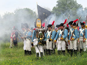 VII Festa Reviu els Setges Napole&ograve;nics de Girona