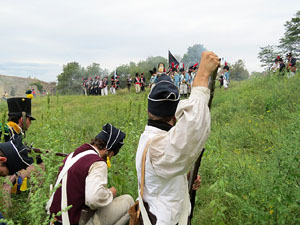 VII Festa Reviu els Setges Napole&ograve;nics de Girona
