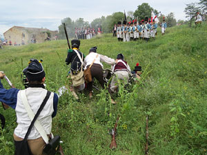 VII Festa Reviu els Setges Napole&ograve;nics de Girona
