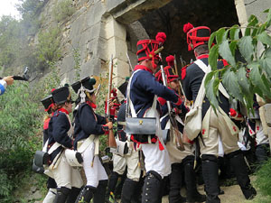 VII Festa Reviu els Setges Napole&ograve;nics de Girona