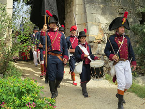 VII Festa Reviu els Setges Napole&ograve;nics de Girona