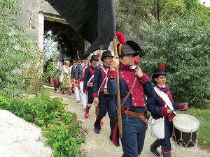 VII Festa Reviu els Setges Napole&ograve;nics de Girona