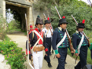 VII Festa Reviu els Setges Napole&ograve;nics de Girona