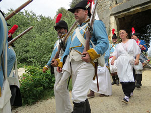 VII Festa Reviu els Setges Napole&ograve;nics de Girona