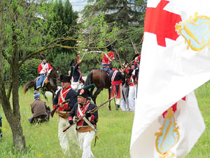 VII Festa Reviu els Setges Napole&ograve;nics de Girona
