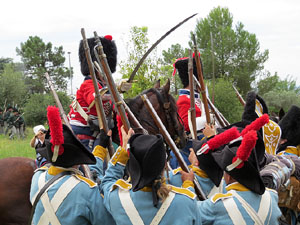 VII Festa Reviu els Setges Napole&ograve;nics de Girona