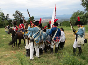 VII Festa Reviu els Setges Napole&ograve;nics de Girona