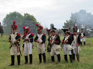 VII Festa Reviu els Setges Napole&ograve;nics de Girona