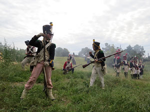 VII Festa Reviu els Setges Napole&ograve;nics de Girona