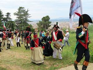 VII Festa Reviu els Setges Napole&ograve;nics de Girona