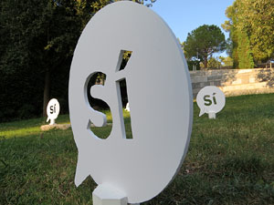 11 de setembre 2017. Acte previ al Jardí de la Infància