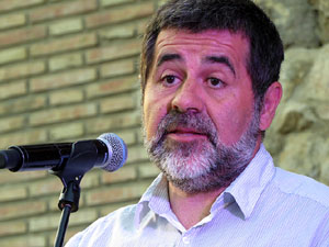 11 de setembre 2017. Acte previ al Jardí de la Infància