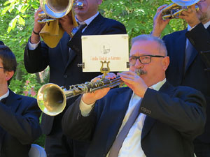LX Aplec de la Sardana a Girona, als Jardins de la Devesa