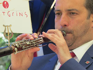 LX Aplec de la Sardana a Girona, als Jardins de la Devesa