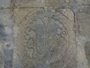 La capella de Sant Jaume, a Pedret