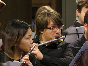Concert de la Bristol University Chamber Choir and Orchestra a la Catedral
