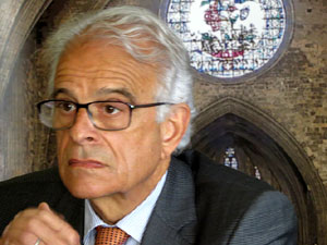 600 aniversari de la nau única de la Catedral de Girona. Presentació de la representació de la Consueta de Sant Jordi cavaller