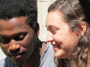 600 aniversari de la nau única de la Catedral de Girona. Presentació de la representació de la Consueta de Sant Jordi cavaller