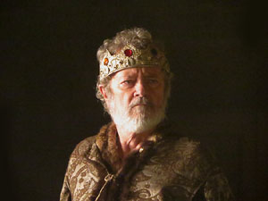 600 aniversari de la nau única de la Catedral de Girona. Representació de la Consueta de Sant Jordi cavaller