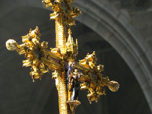 La missa de Corpus a la Catedral de Girona