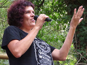 Festa Major de Sant Daniel 2017 - La font d'en Pericot. Explicaci&oacute; de la llegenda i ballada de la sardana