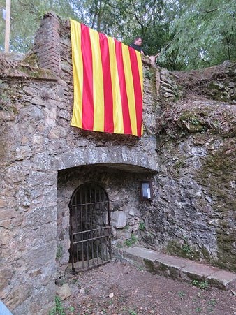 La font d'en Pericot, preparada per la festa