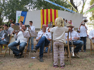 Festa Major de Sant Daniel 2017 - Ballada popular i festiva de sardanes a la Plaça de les Sardanes