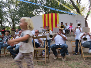 Festa Major de Sant Daniel 2017 - Ballada popular i festiva de sardanes a la Plaça de les Sardanes