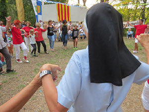 Festa Major de Sant Daniel 2017 - Ballada popular i festiva de sardanes a la Plaça de les Sardanes