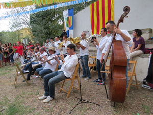 Festa Major de Sant Daniel 2017 - Ballada popular i festiva de sardanes a la Plaça de les Sardanes
