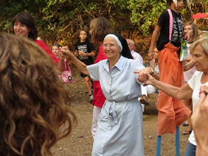 Festa Major de Sant Daniel 2017 - Ballada popular i festiva de sardanes a la Plaça de les Sardanes