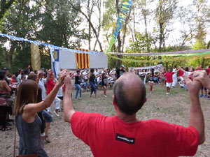 Festa Major de Sant Daniel 2017 - Ballada popular i festiva de sardanes a la Plaça de les Sardanes