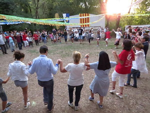 Festa Major de Sant Daniel 2017 - Ballada popular i festiva de sardanes a la Plaça de les Sardanes